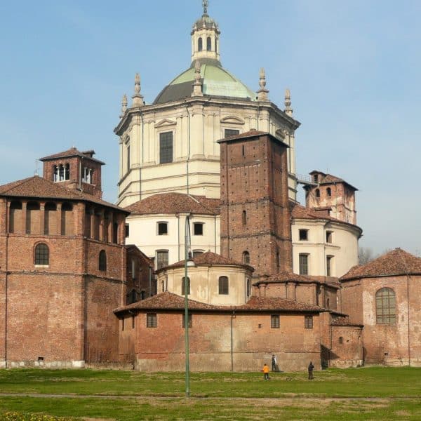 San Lorenzo Maggiore, Mailand