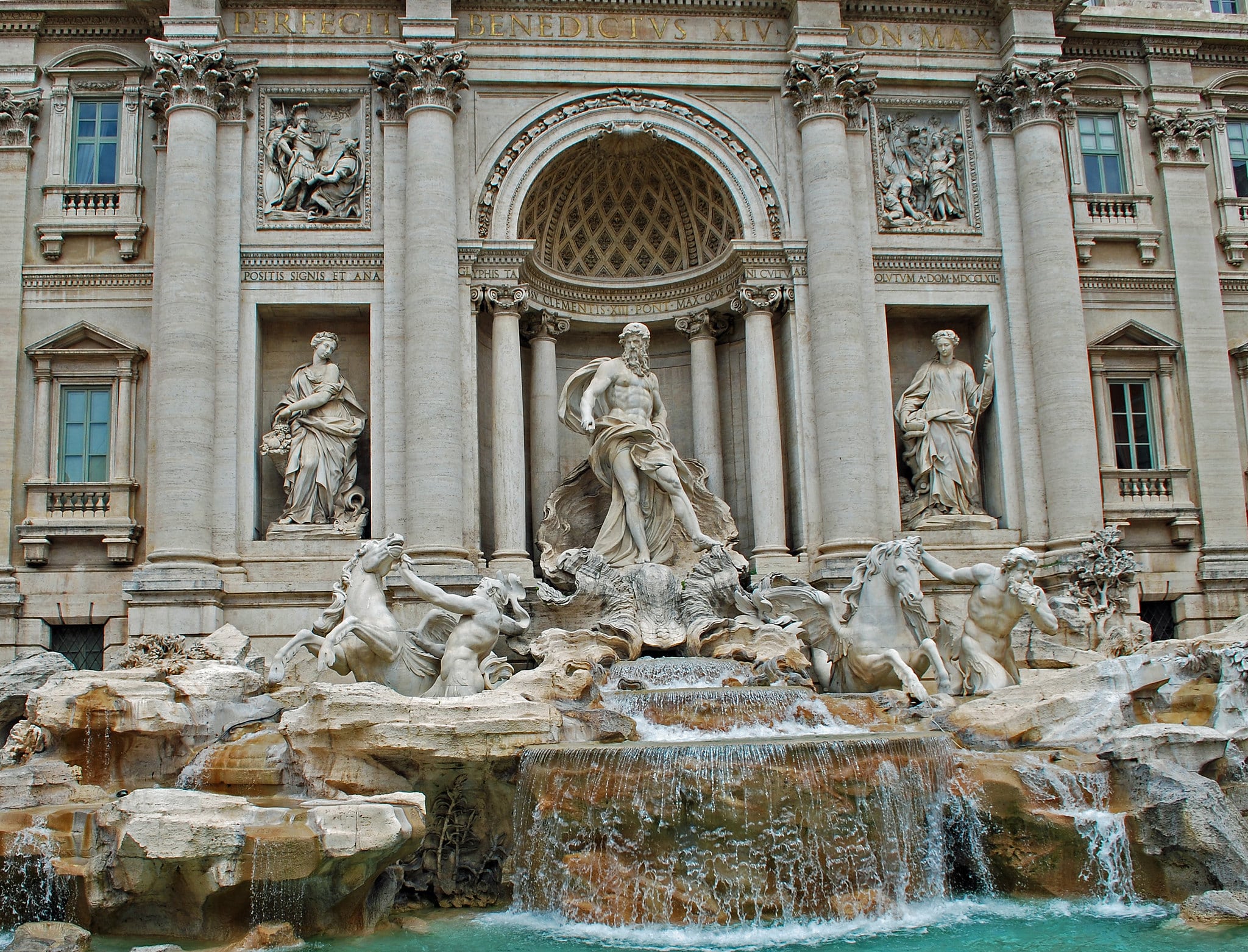 Lire la suite à propos de l’article Rome Jour 3