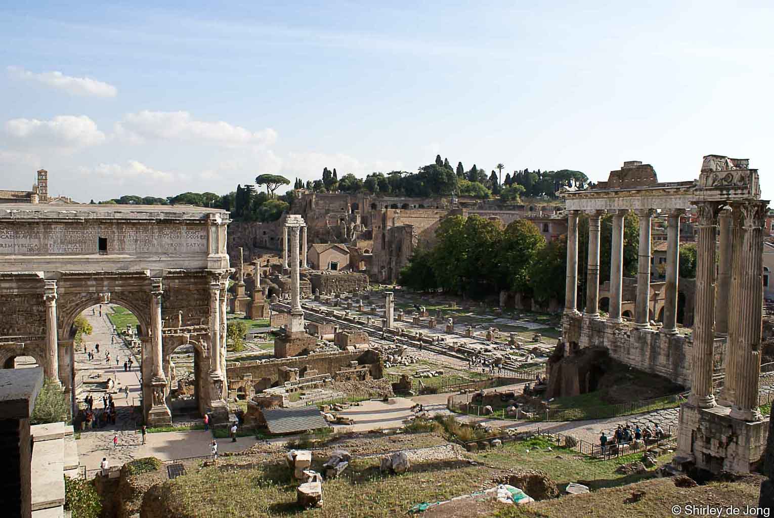 Lire la suite à propos de l’article Rome Jour 1