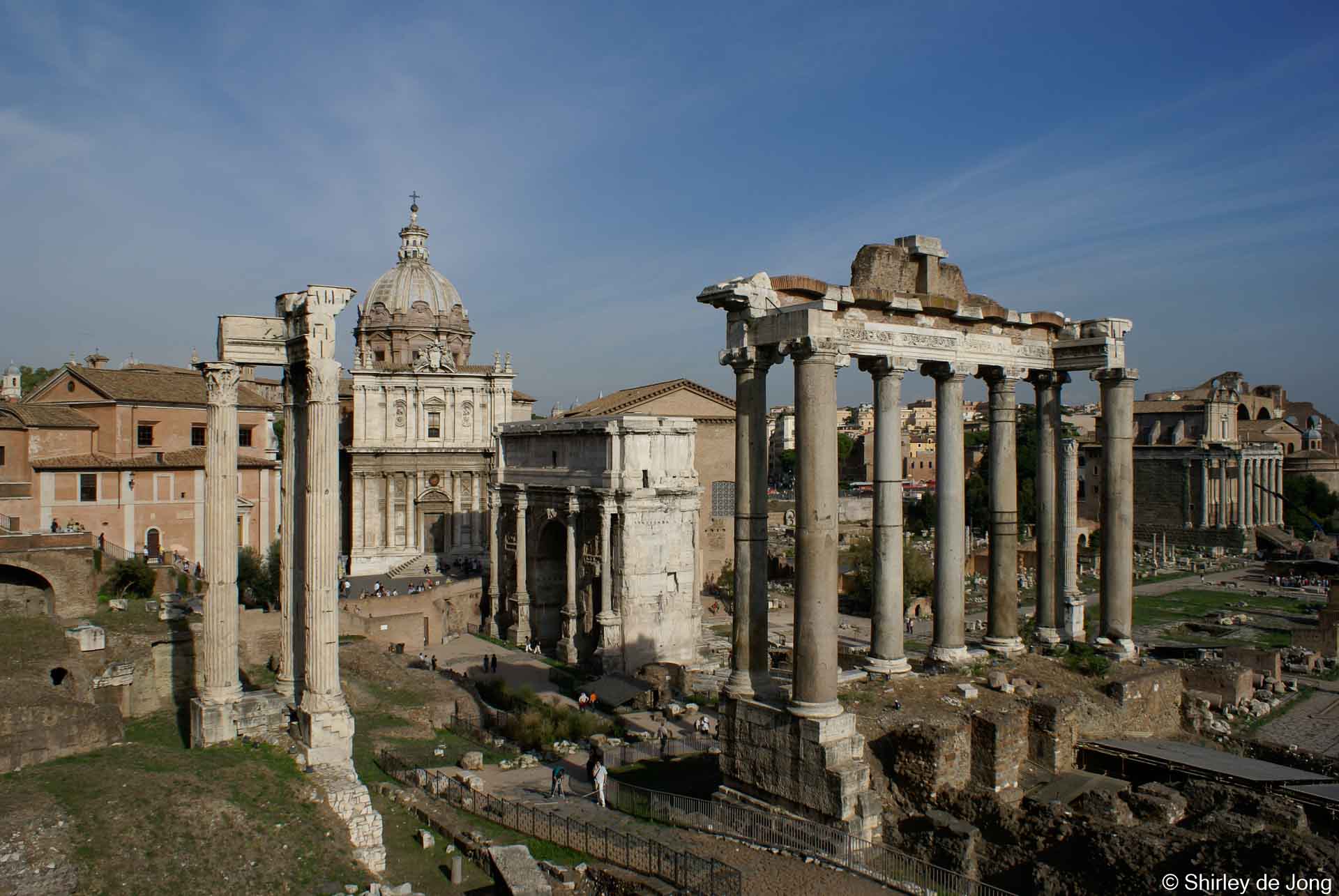 Lire la suite à propos de l’article Rome PI