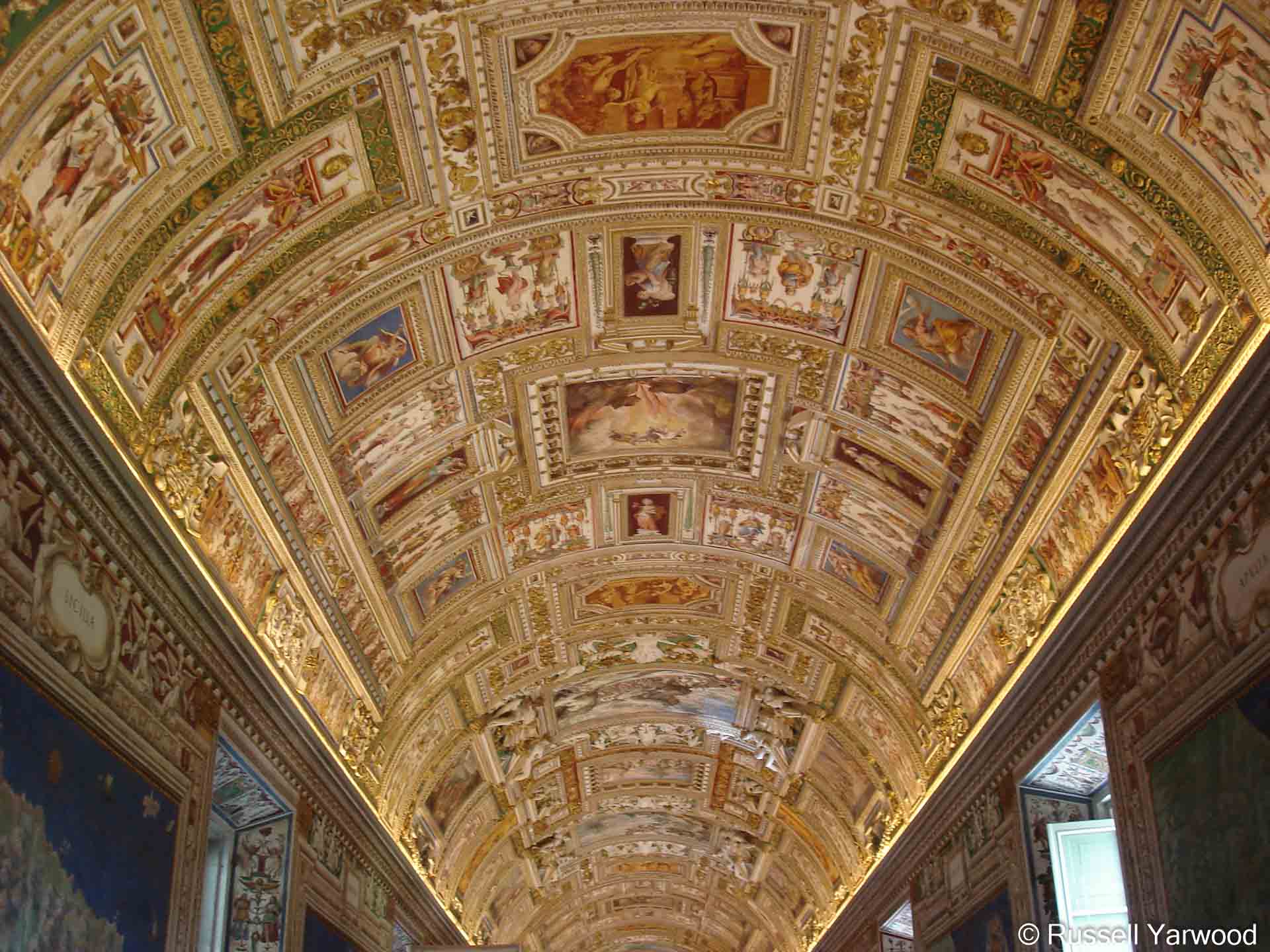 Lire la suite à propos de l’article Rome Jour 2