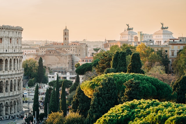 You are currently viewing La meilleure période pour visiter Rome
