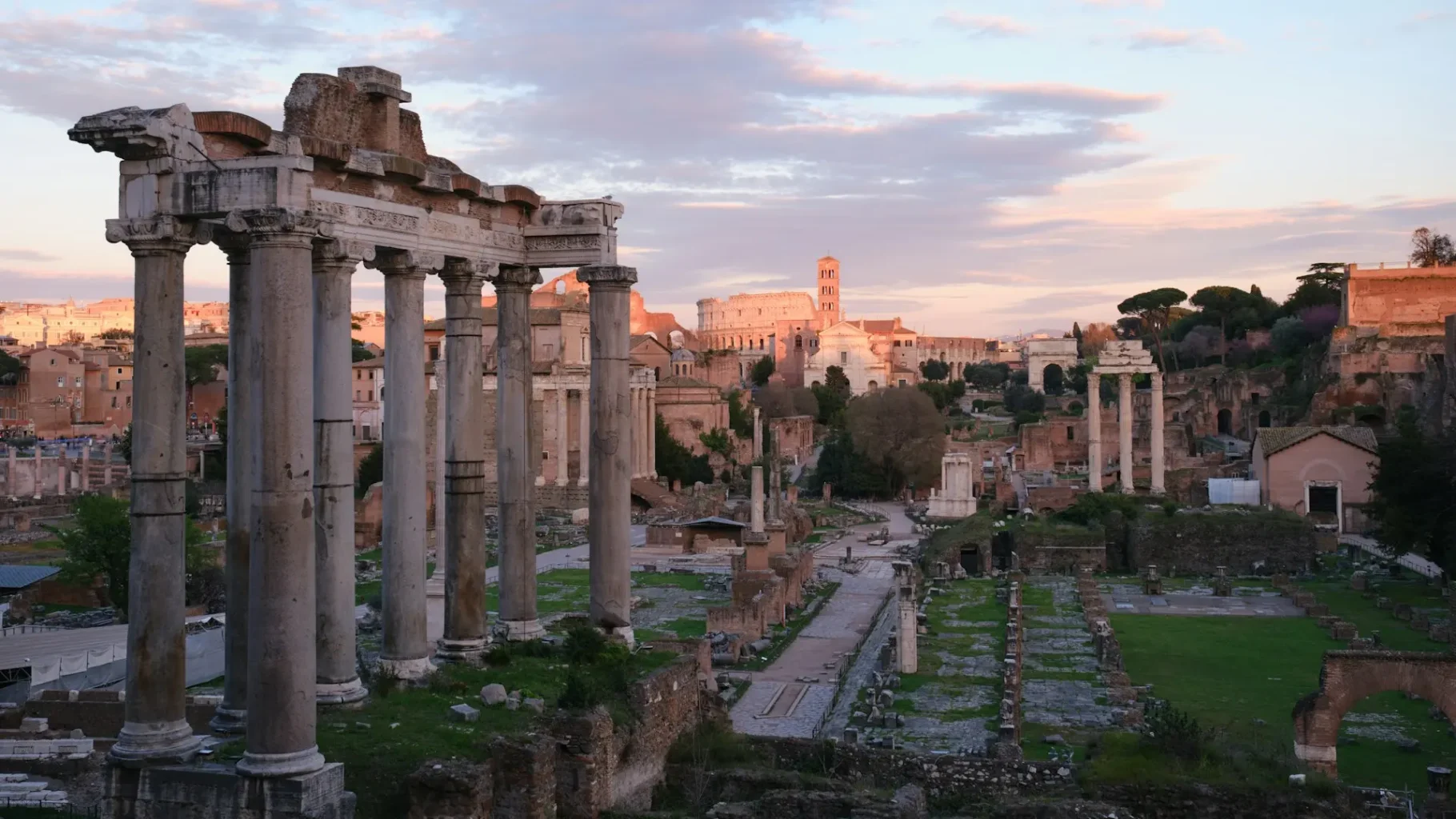 Forum Romain