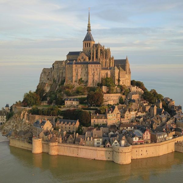 Mont-Saint-Michel