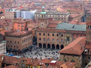 Piazza maggiore