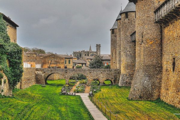 carcassonne