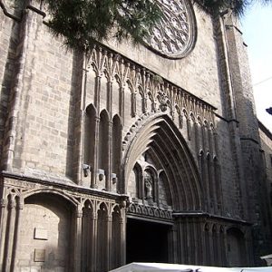 le quartier gothique